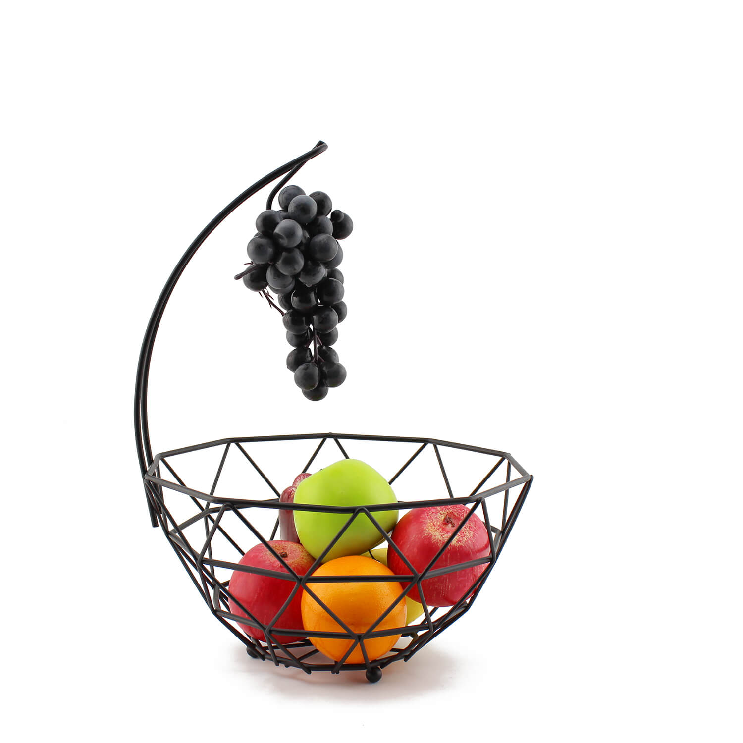 Fruit Wire Basket for Countertop