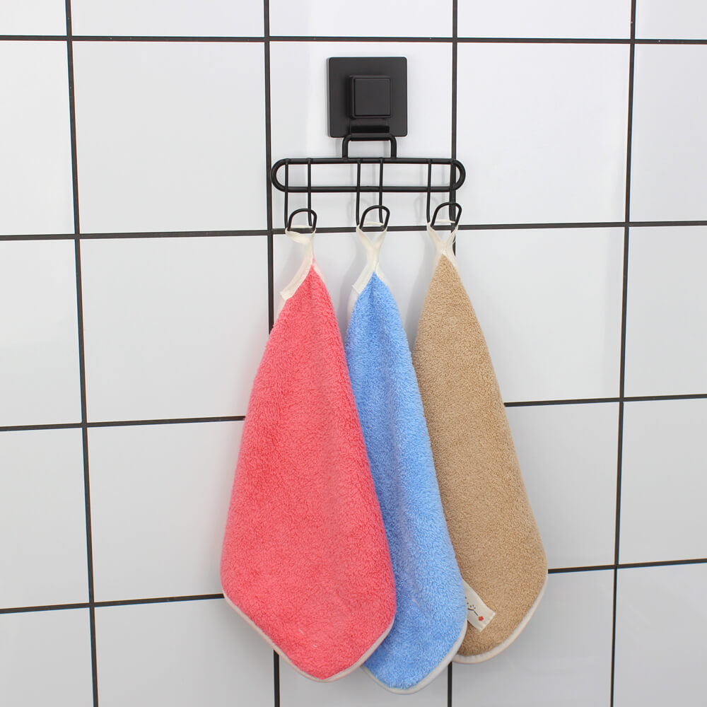 Heavy Duty Wall Mounted Suction Hooks